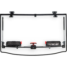 Flip Up Windshield Kit Pol