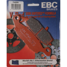 Brake Pads V Series