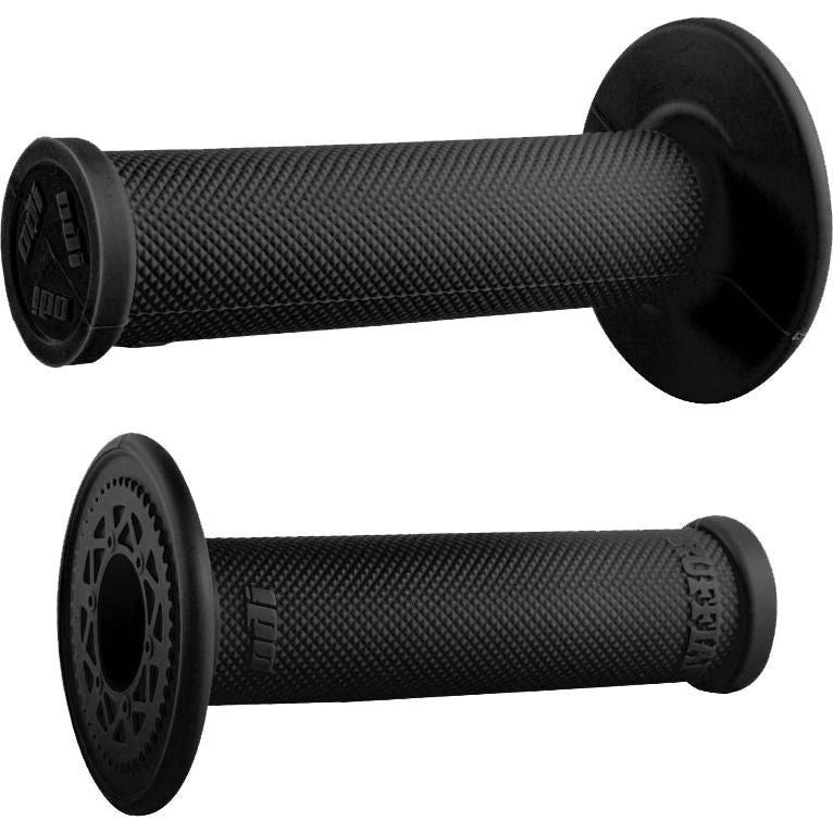 Ruffian No Waffle Grips Black