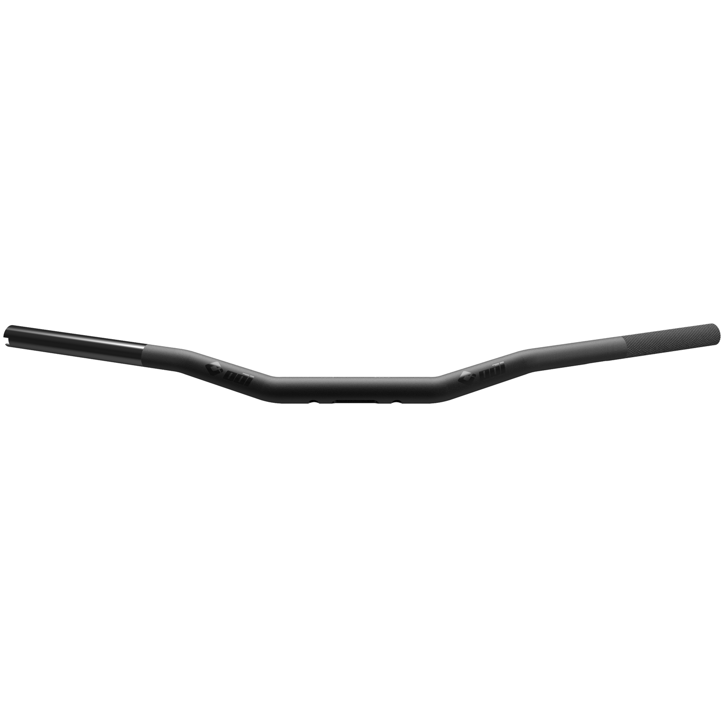 Handlebar V Twin Tracker 1 1/8" To 1" Controls Mat Blk