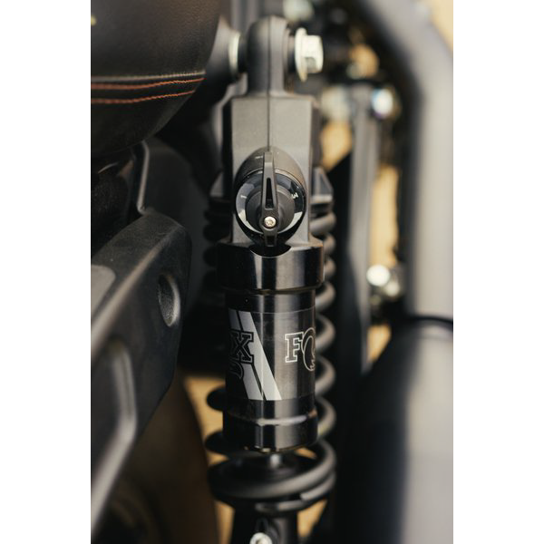 Qs3 Qsr Piggyback Indian Scout Std Spring
