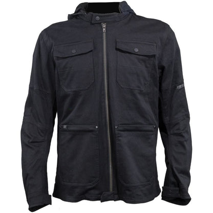 Speed and Strength Dogs Of War 2.0 Textile Jacket Black - XL