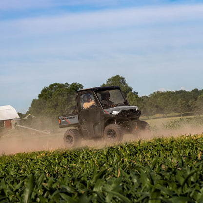 Polaris RANGER Roof Lock & Ride Sport, Poly, Black, 3-Seat Combination, Sun Visor for Specific 1000, XP 1000, 570, XP 570, XP 900, XP Kinetic, Pro XD Models and More, Weather Protection - 2882911