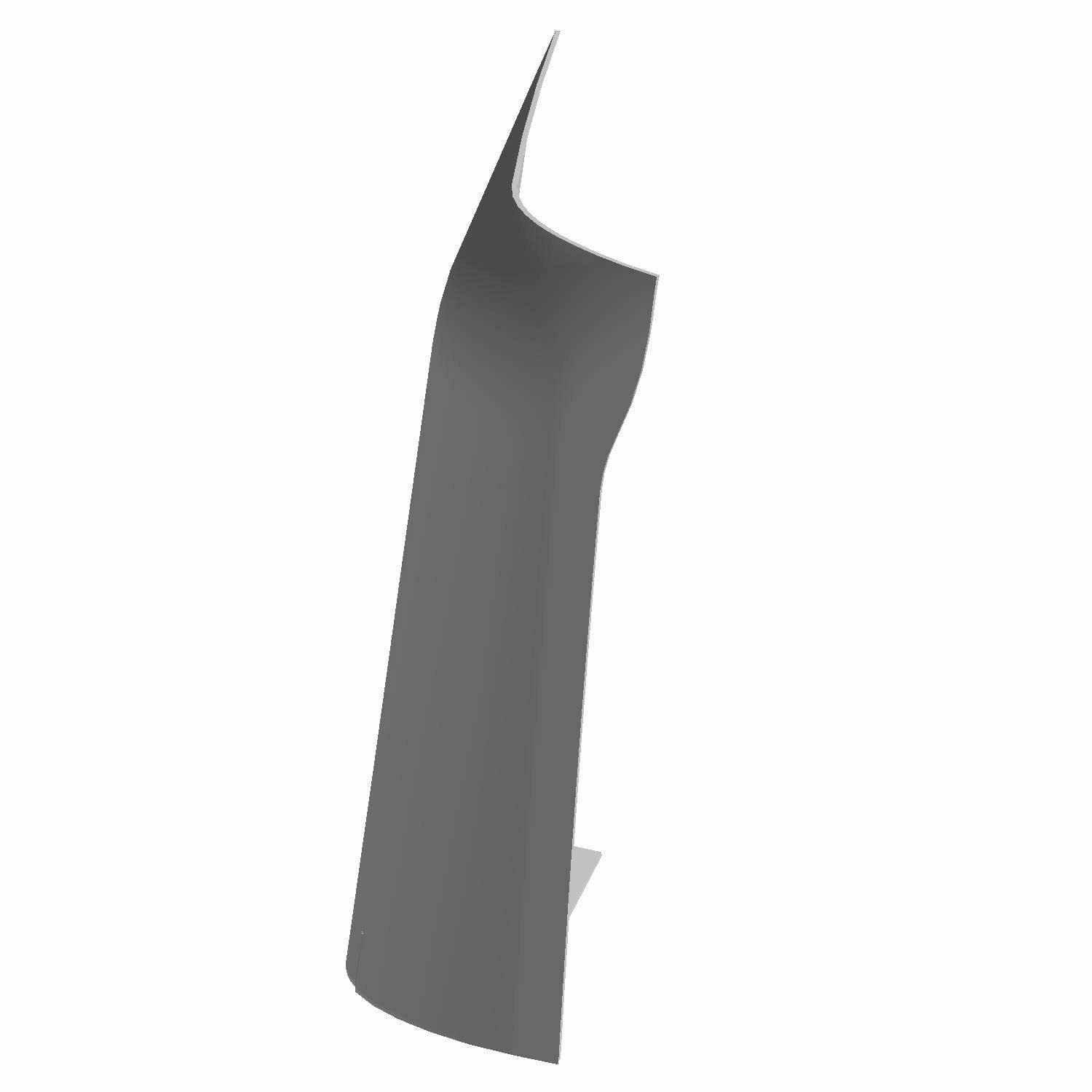 Polaris Slingshot FOIL-ROCKER,RH,LOWER [RH SIDE ONLY], Genuine OEM Par ...