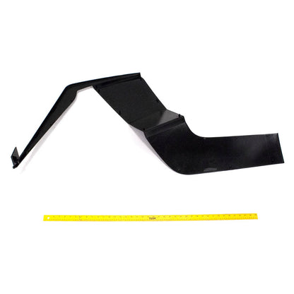 Polaris Slingshot Accent Pannel, Left, Genuine OEM Part 5439642, Qty 1