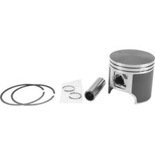 Piston T Moly Pol 600