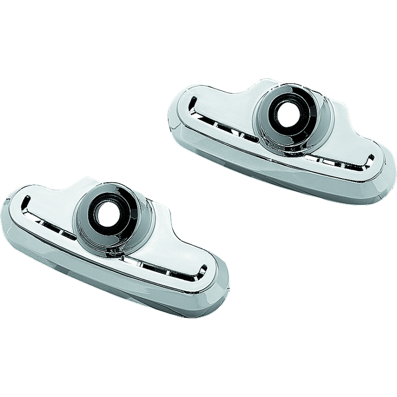 Kuryakyn Spark Plug & Head Bolt Covers Evolution Motors & 86-03 XL Models