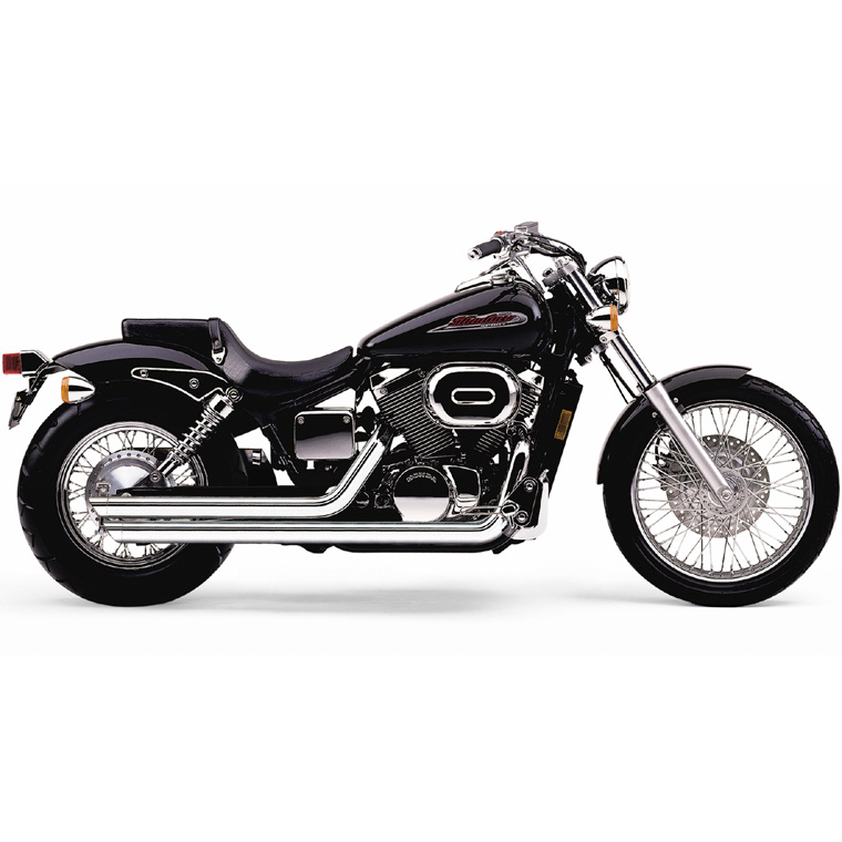 Streetrod Slashdown F/S Chr Hon Spirit 750 01 07