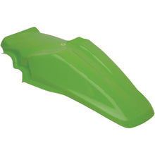 Rear Fender Green