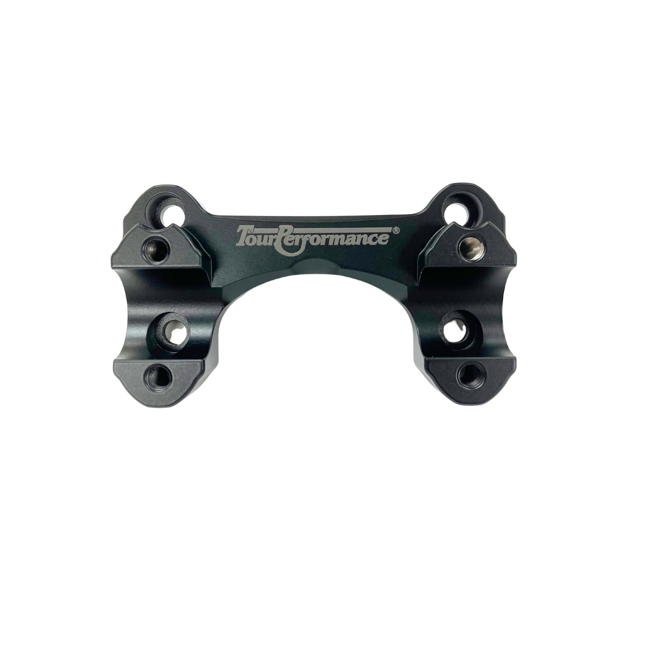 Handlebar Risers Black Yam