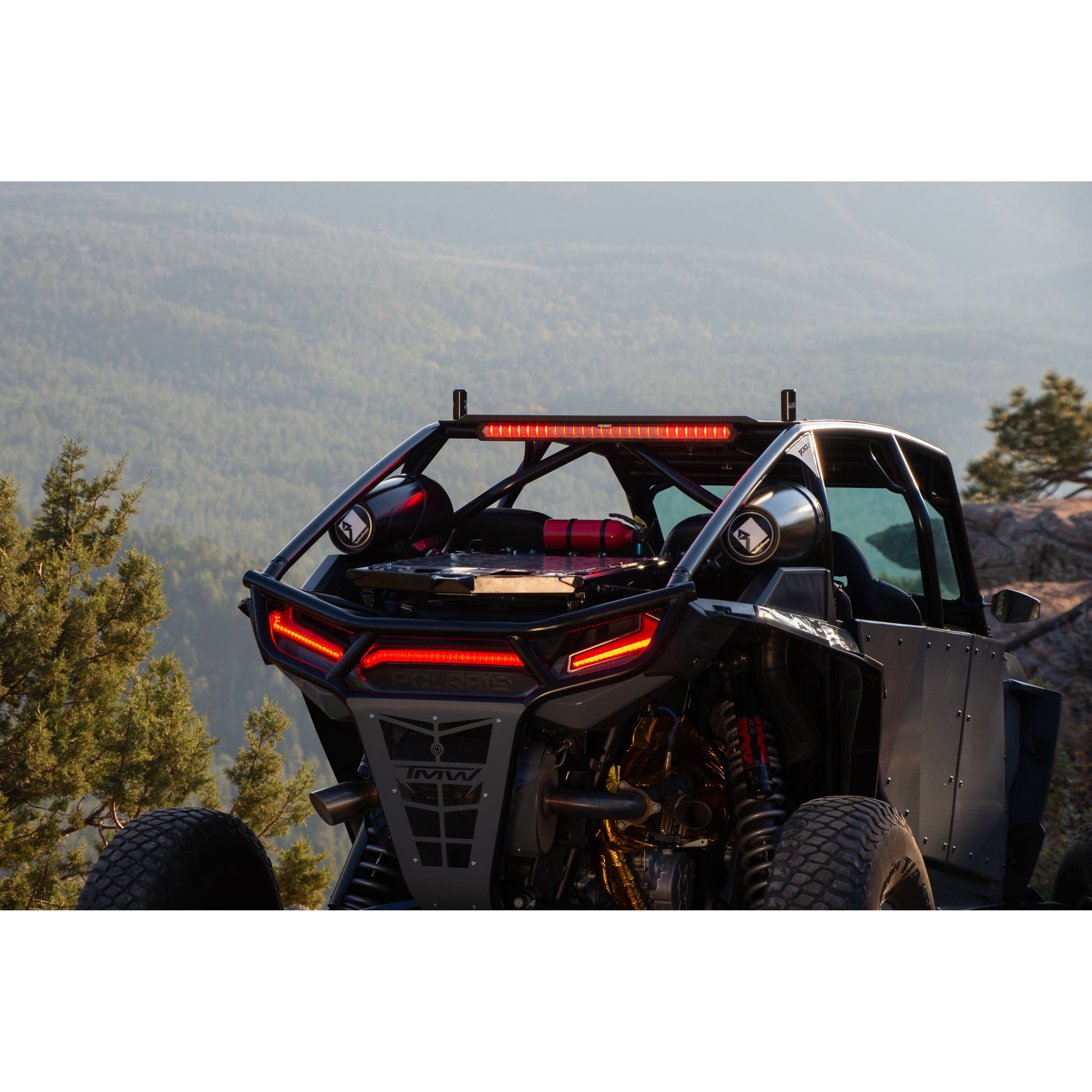 Chase Light Bar 28" Tube Mnt