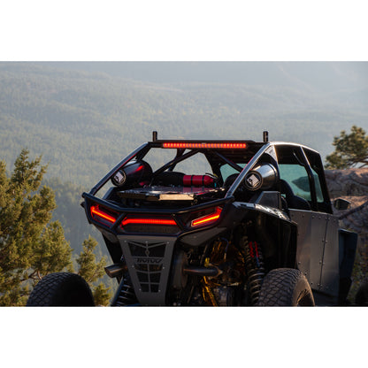 Chase Light Bar 28" Tube Mnt