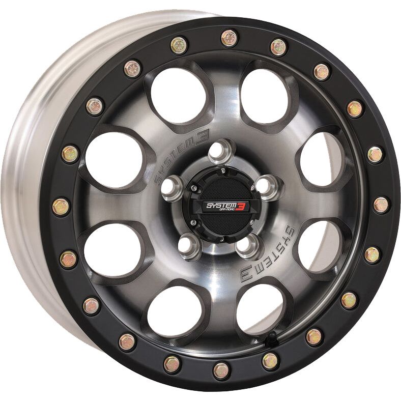Sb7 Bl Wheel 15x7 4+3 (+10mm) 5/4.5 Titanium