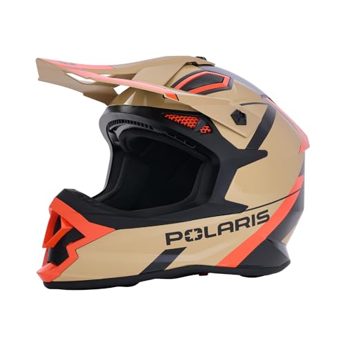Polaris Off Road Tenacity 4.0 Helmet - L