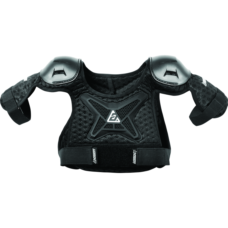 Answer Peewee Roost Guard Black - Large/XL