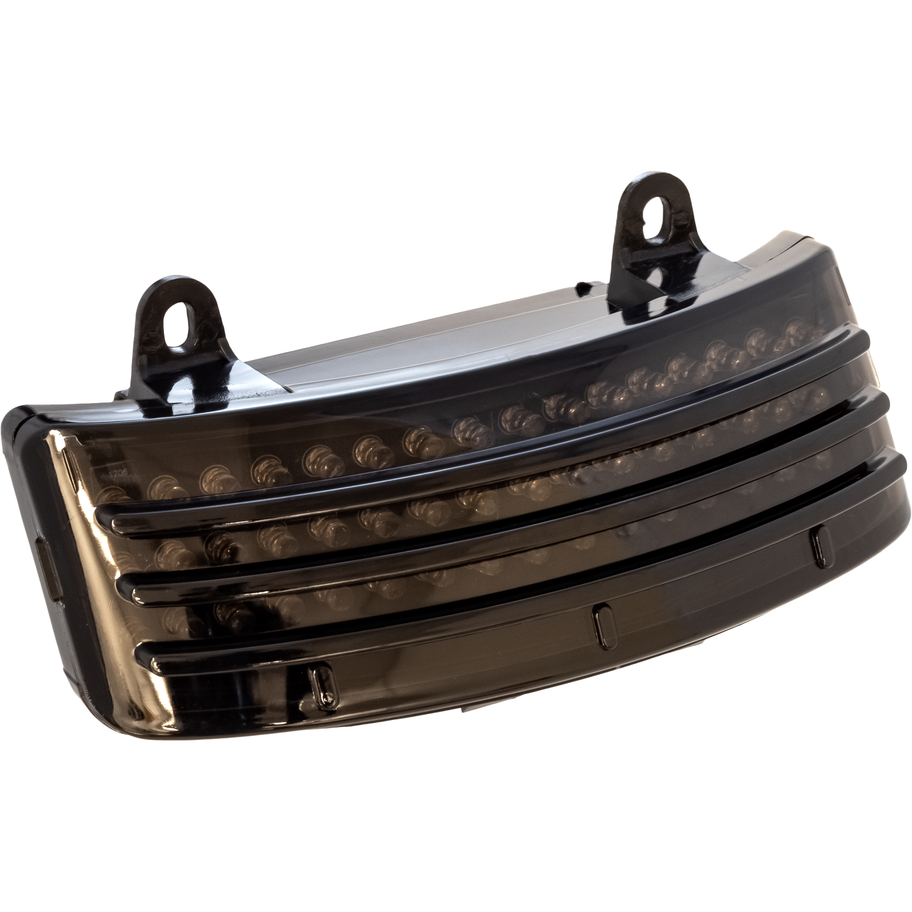 Tri Bar Fender Tip Led Smoke Lense `14 Up Flt