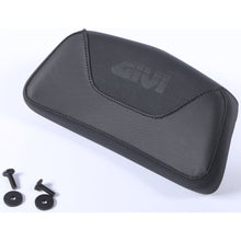 Blade Top Case Soft Backrest