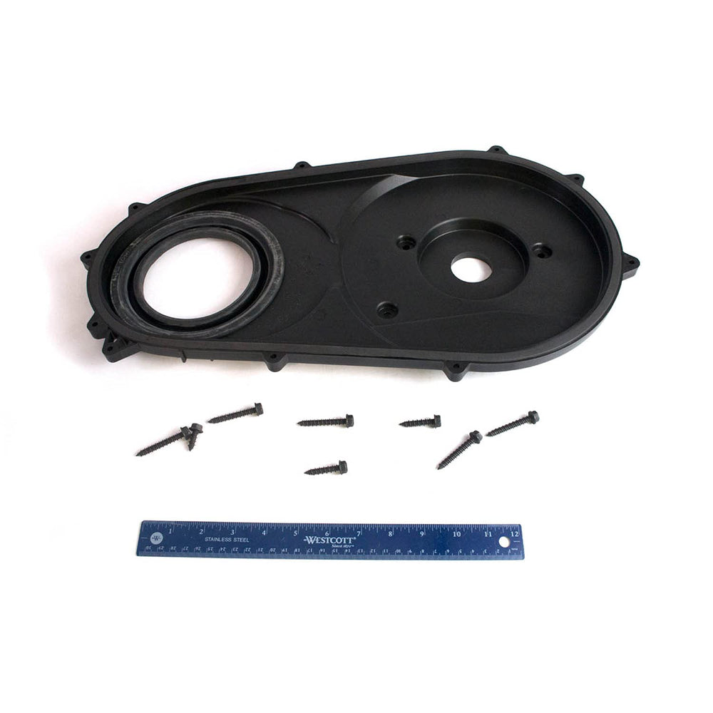 Polaris ATV Cover Kit, Intake Clutch, Genuine OEM Part 2200792, Qty 1