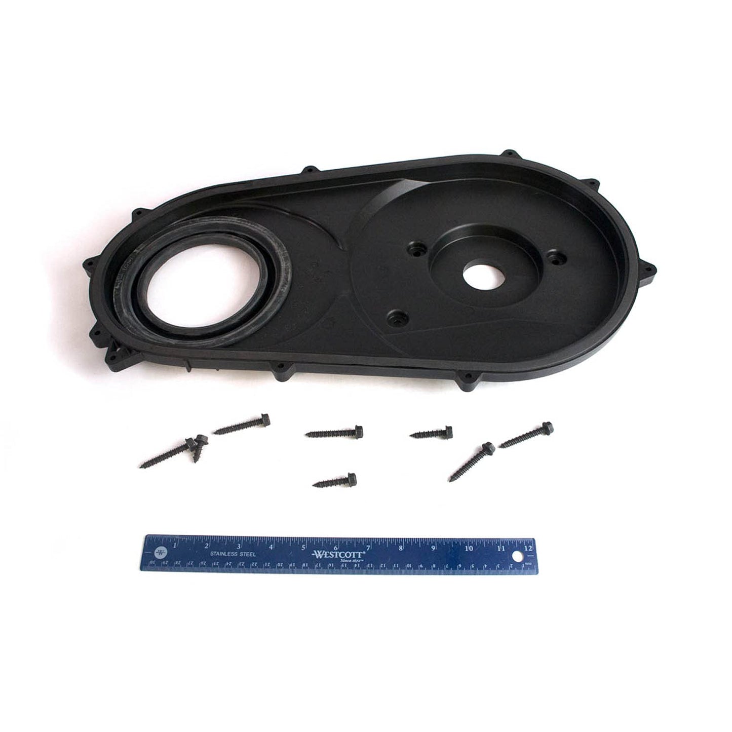 Polaris ATV Cover Kit, Intake Clutch, Genuine OEM Part 2200792, Qty 1