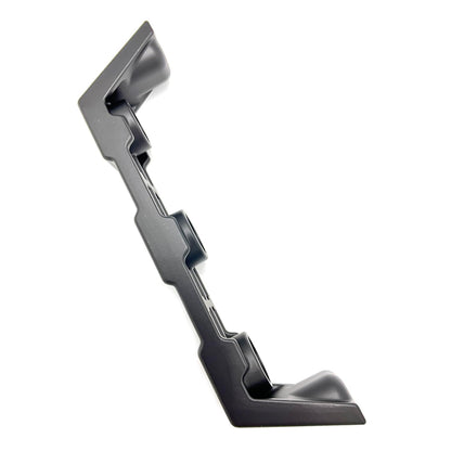 Polaris ATV EXTENDER-RACK,M.BLK [from 11/16/2020], Genuine OEM Part 5634599-458, Qty 1