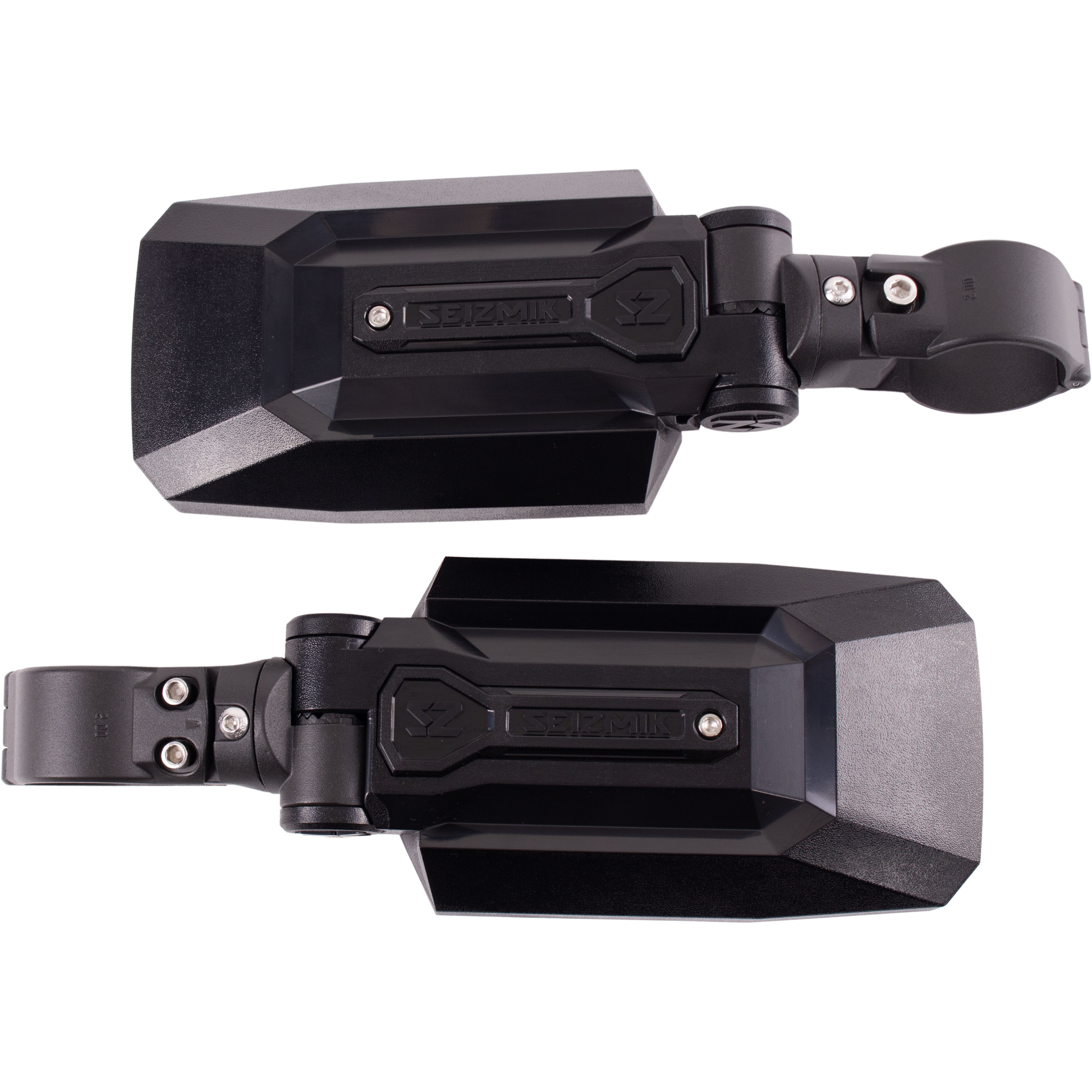 Trailrider Side Mirrors 1.75 Roll Bar