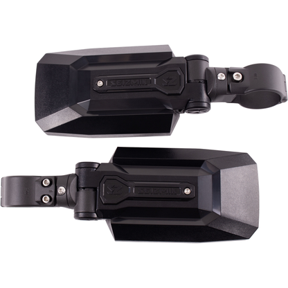 Trailrider Side Mirrors 1.75 Roll Bar