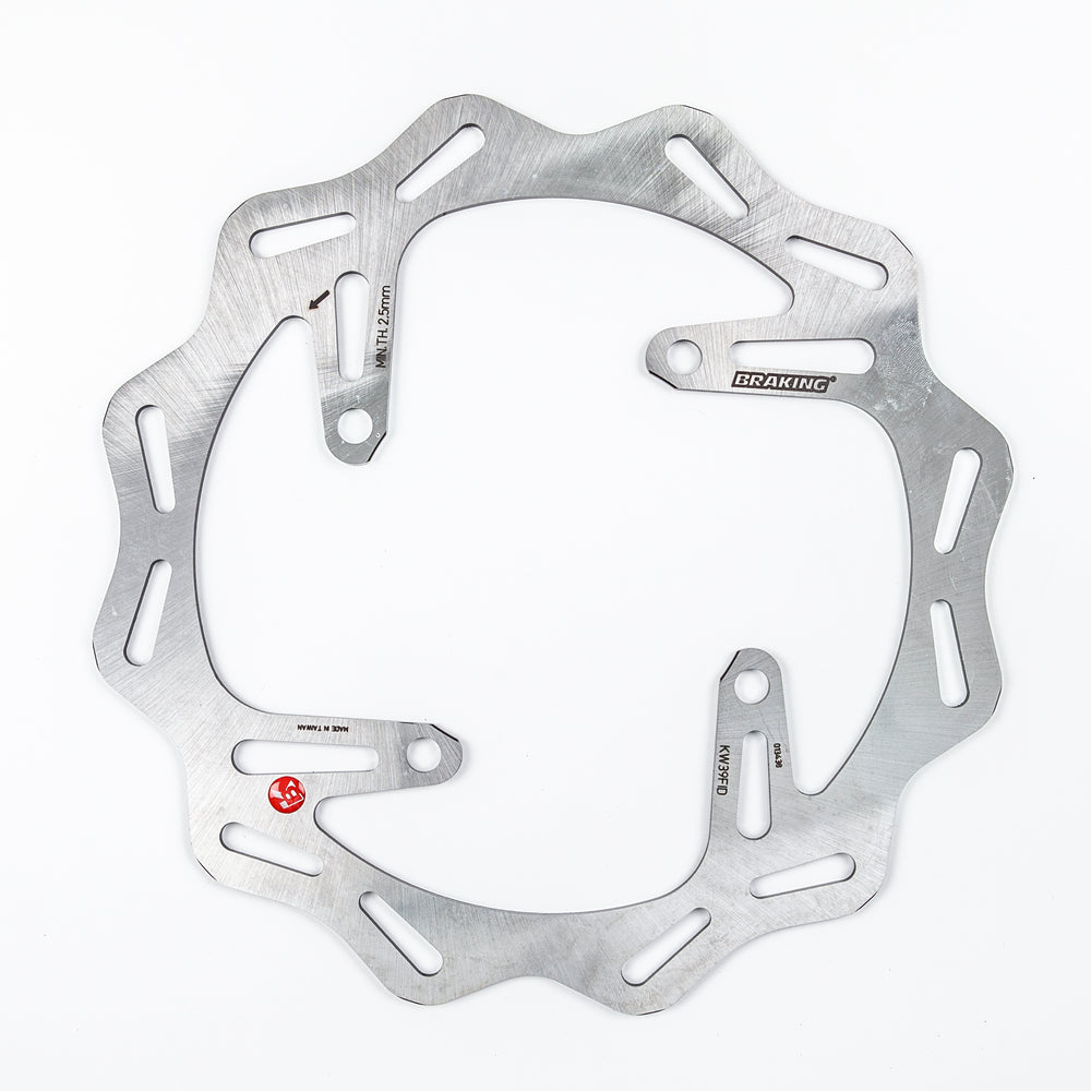 Rotor Front