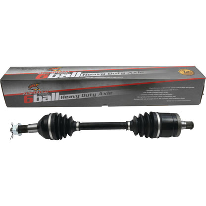 6 Ball Heavy Duty Axle Rear