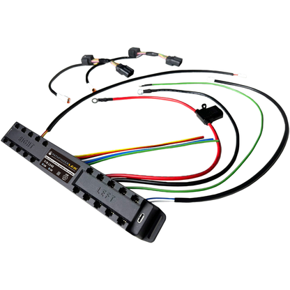 Lighting Dist Hub Hon