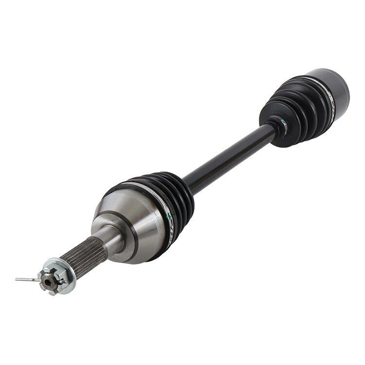 6 Ball Heavy Duty Axle Rear