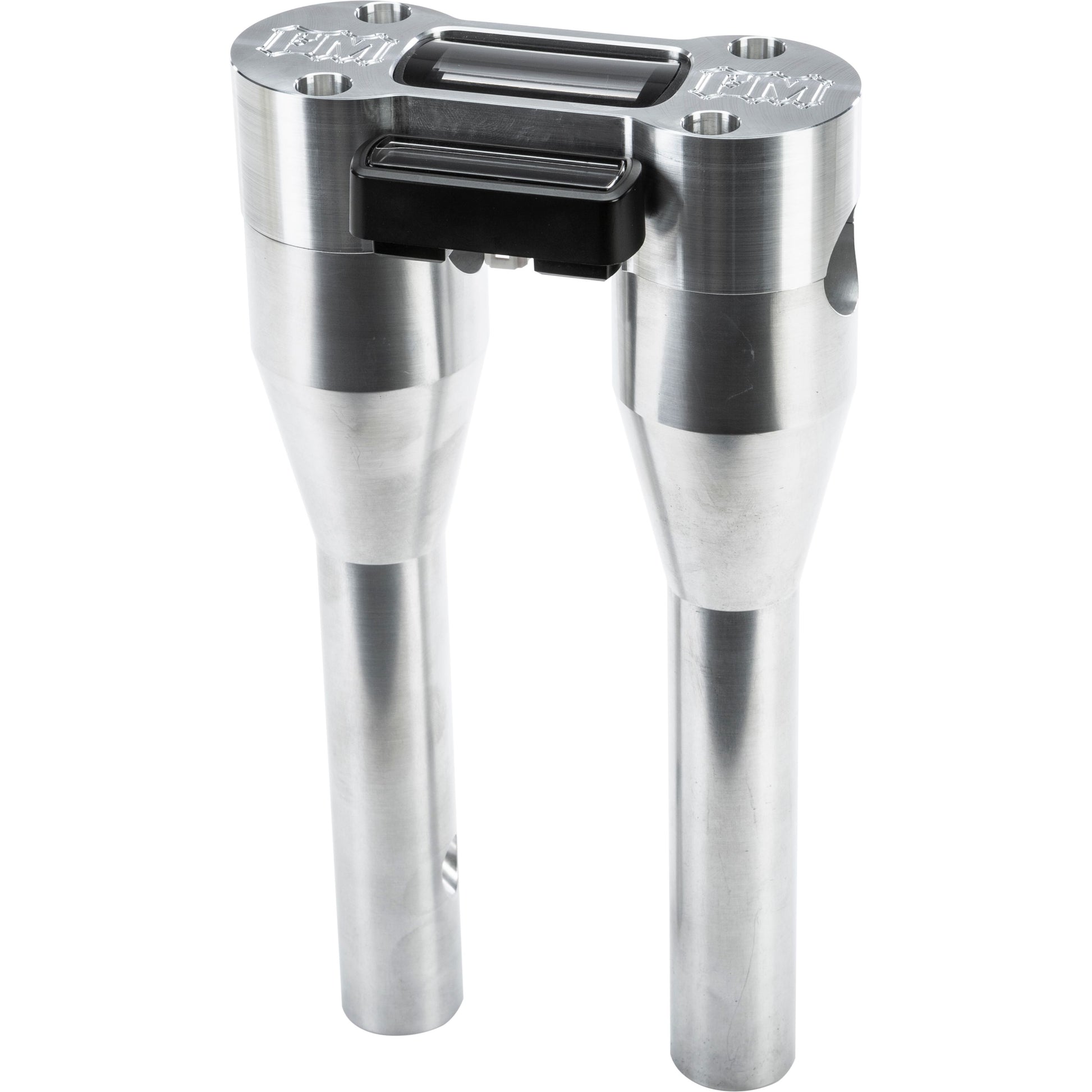 Moto Bar Riser W/Hud 9" Fxbb Raw