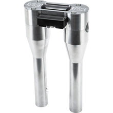 Moto Bar Riser W/Hud 9" Fxbb Raw