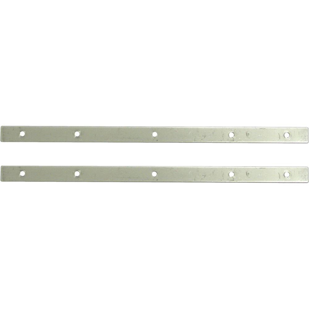 Saddlebag Backing Plate Pair