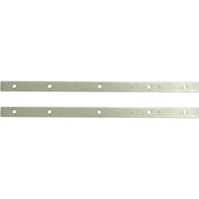 Saddlebag Backing Plate Pair