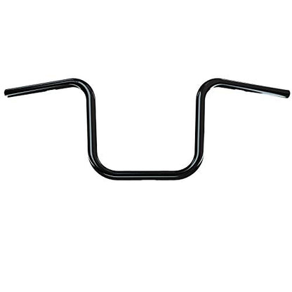 Indian Motorcycle Mini Ape Handlebars, Thunder Black - 2885001-266