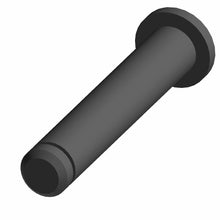 Polaris GEM Door Hinge Pin, Genuine OEM Part 7662138, Qty 1