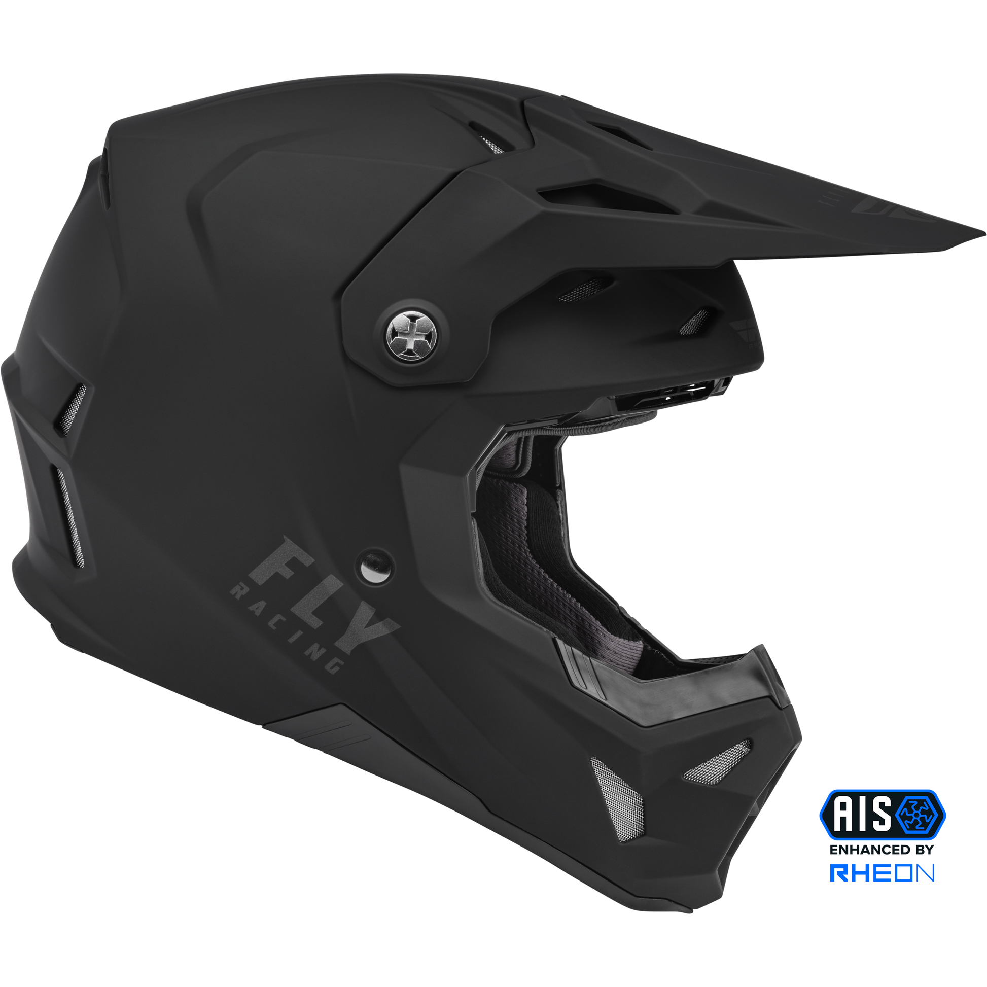 Formula Cp Solid Helmet Matte Black 2x