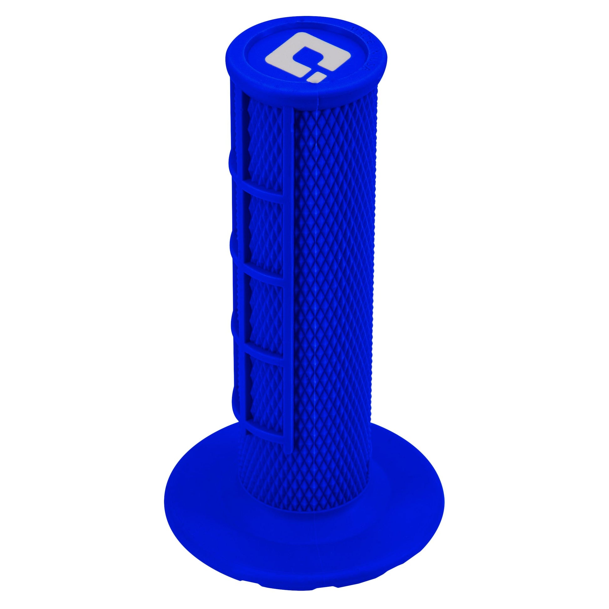 Mini Mx Half Waffle Grips Blue