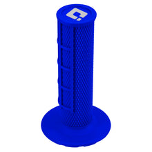 Mini Mx Half Waffle Grips Blue