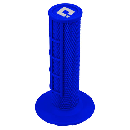 Mini Mx Half Waffle Grips Blue