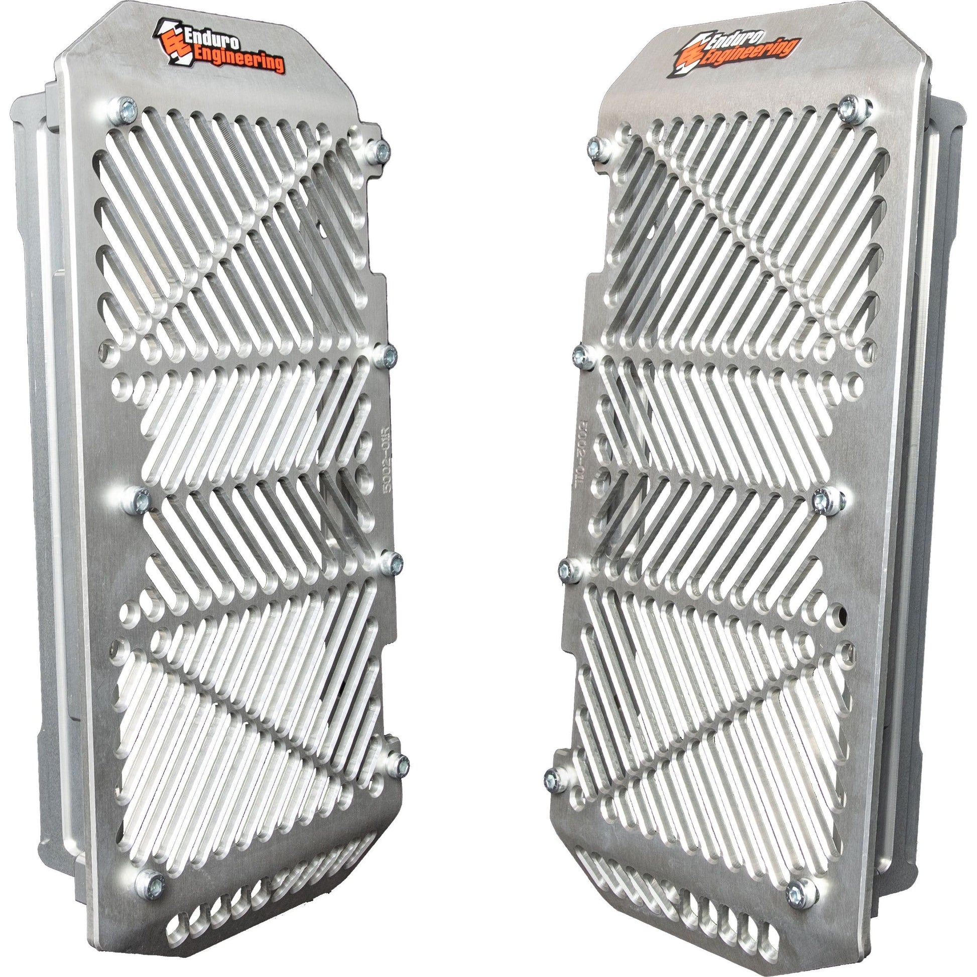 Billet Radiator Guard Yam