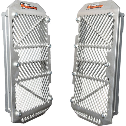 Billet Radiator Guard Yam