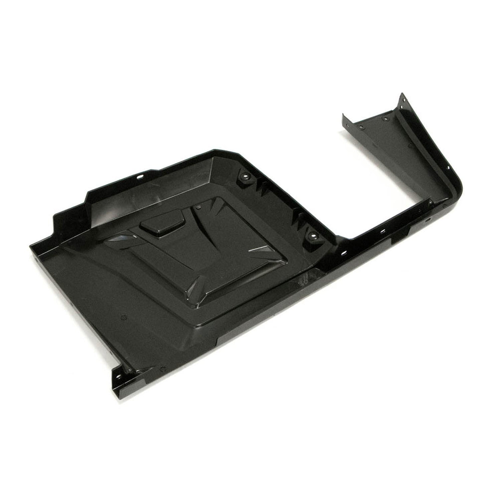 
                      
                        Polaris Ranger Fender with Rocker, Front, Left, Gloss Black, Genuine OEM Part 5438056-070, Qty 1
                      
                    