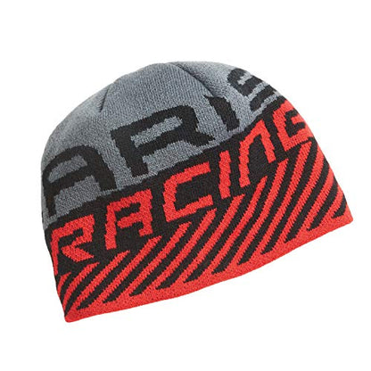 Polaris ATV Racing Beanie Red