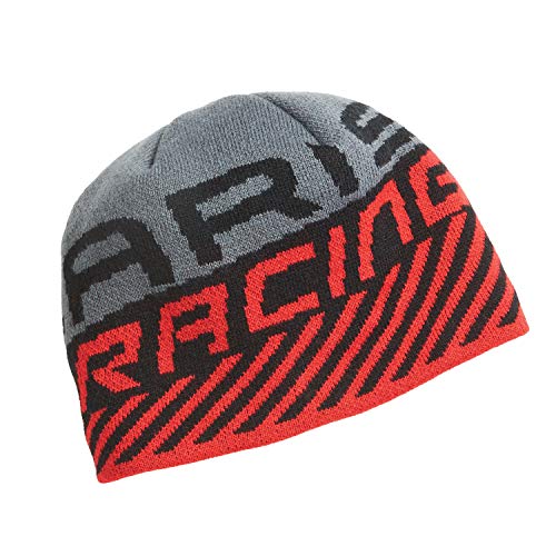 Polaris ATV Racing Beanie Red