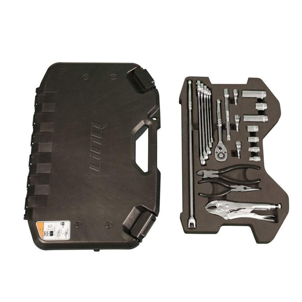 
                      
                        Can-Am New OEM, Defender G2 Maverick Commander LinQ Tool Kit, 715006829
                      
                    
