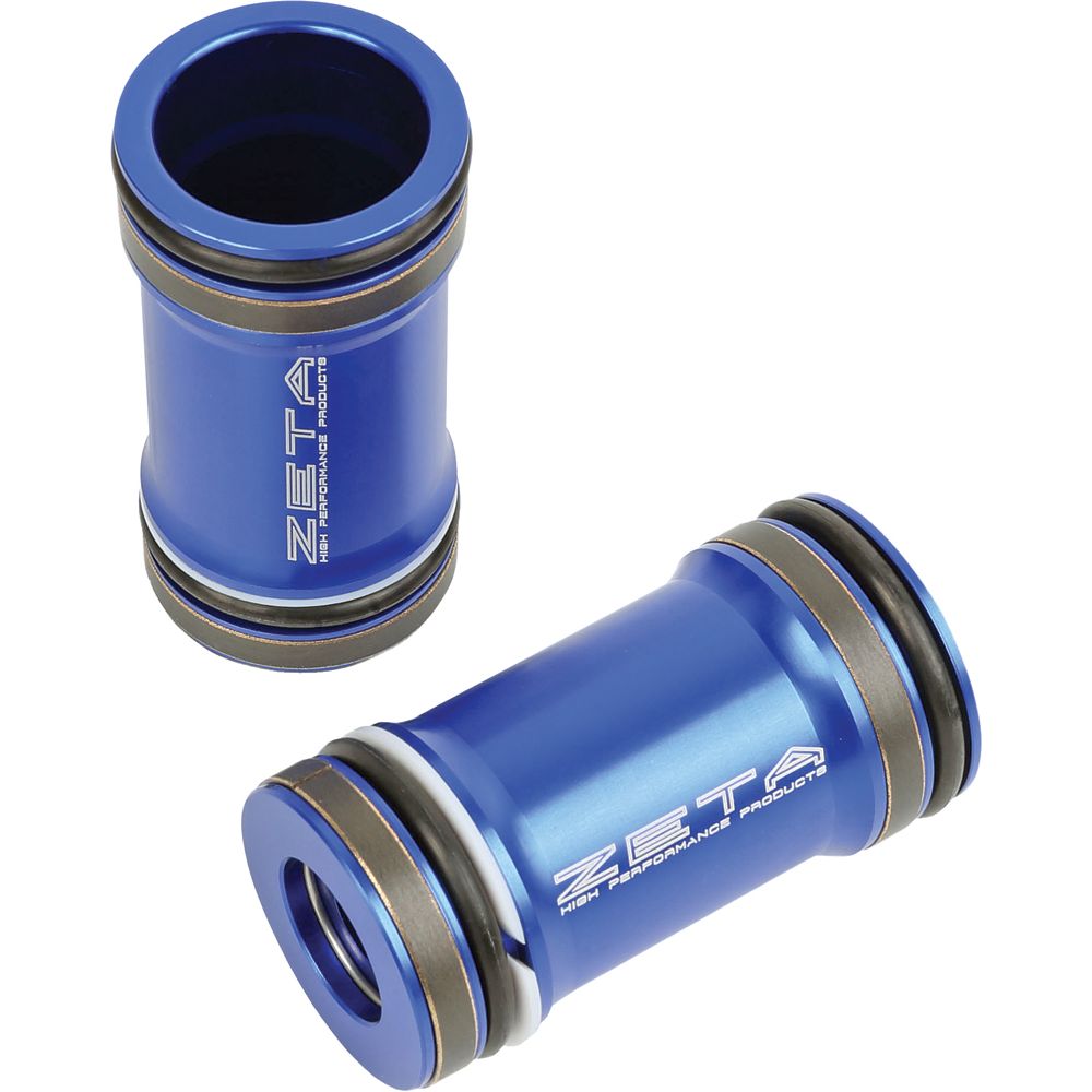 Aluminum Free Piston