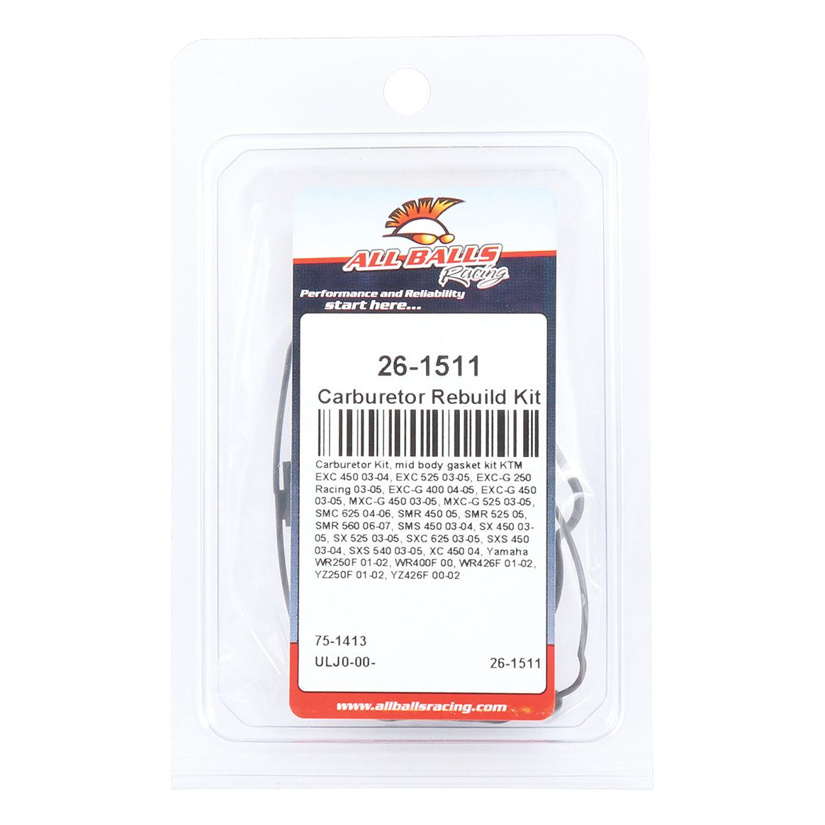 Keihin Mid Body Carb Kit