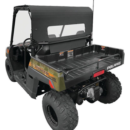 QuadBoss 18-22 Polaris Ranger 150 EFI Roof Windshield & Rear Panel Kit