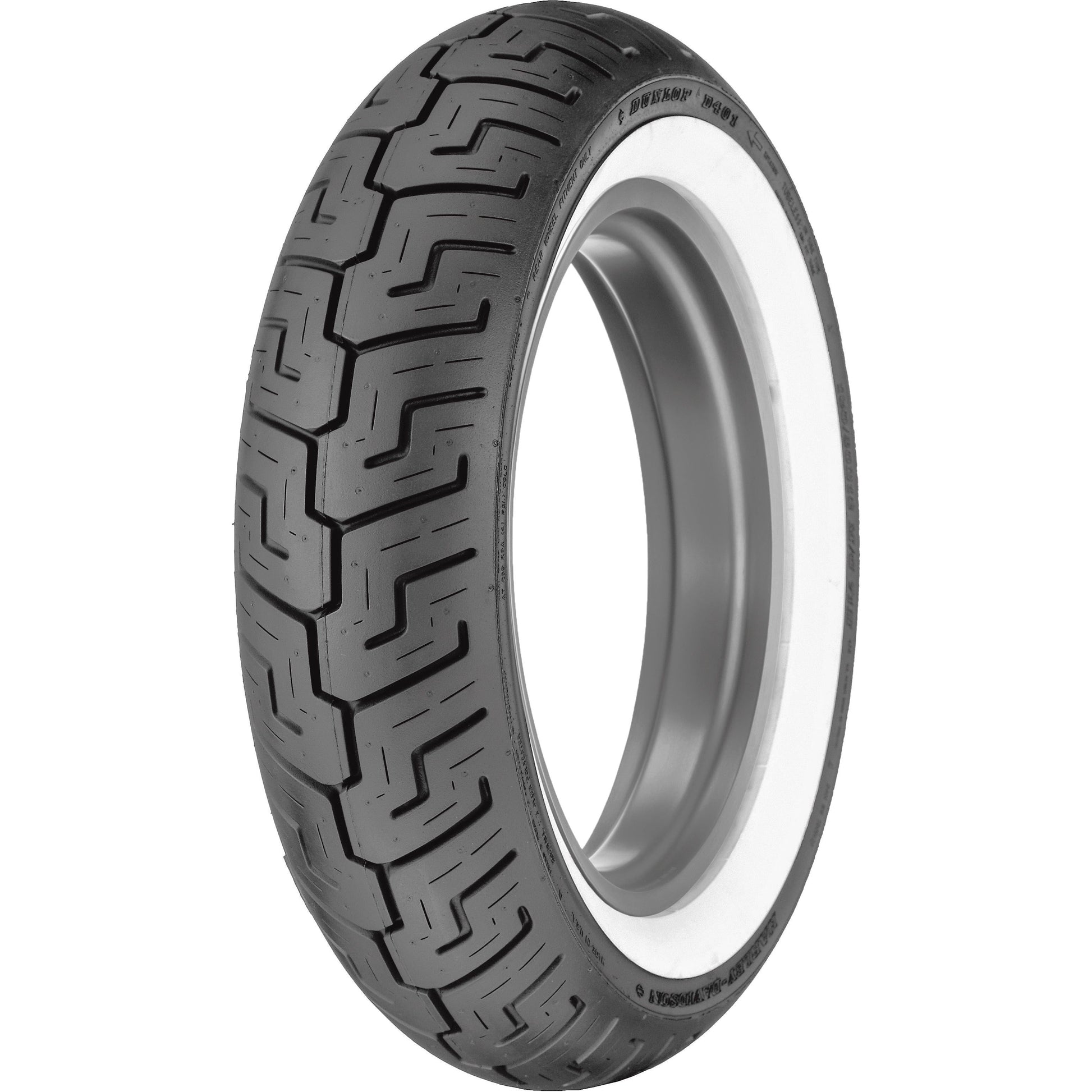 Tire D401 Rear 150/80b16 71h Bias Tl Www